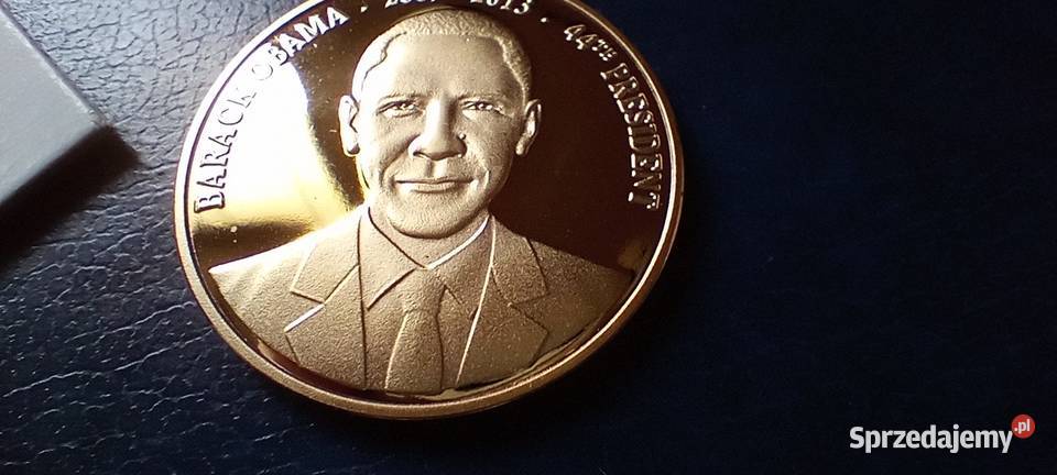 Stare monety Medal USA 224 Lesko sprzedam