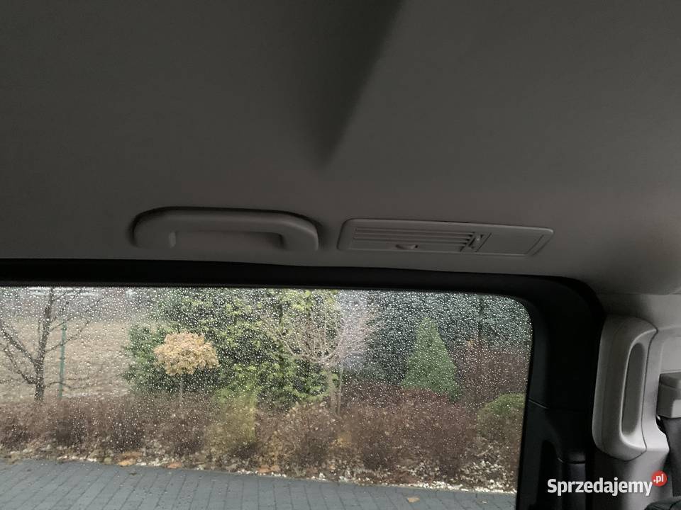 MercedesBenz Vito VITO 20d 190 8 os skóra navi gniazdo USB Motoryzacja Kalisz