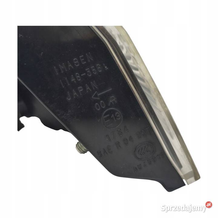 LAMPA LEWA Subaru Outlander 20102012 tylna Chełm