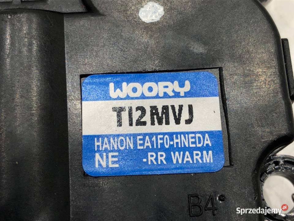 SILNIK NAGRZEWNICY HYUNDAI EA1F0HNEDA KONA SX2 podkarpackie