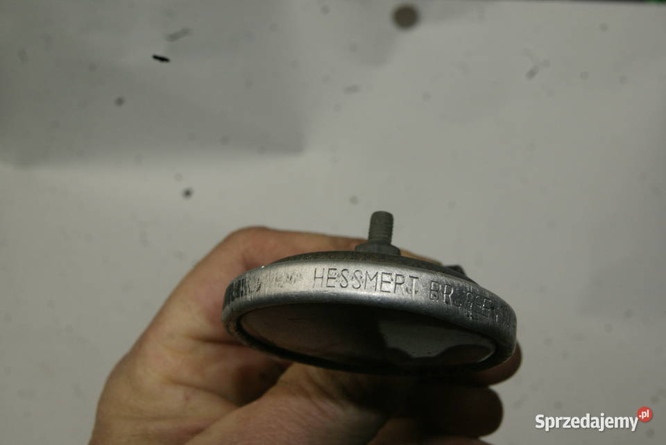 HESSMERT BRUGGE RT64 ODBLASK SZKŁO NSU DKW śląskie Rybnik