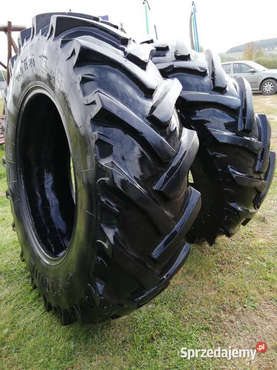 Sprzedam opony Stomil Olsztyn Radialne 149R28 nieuszkodzony Koziel