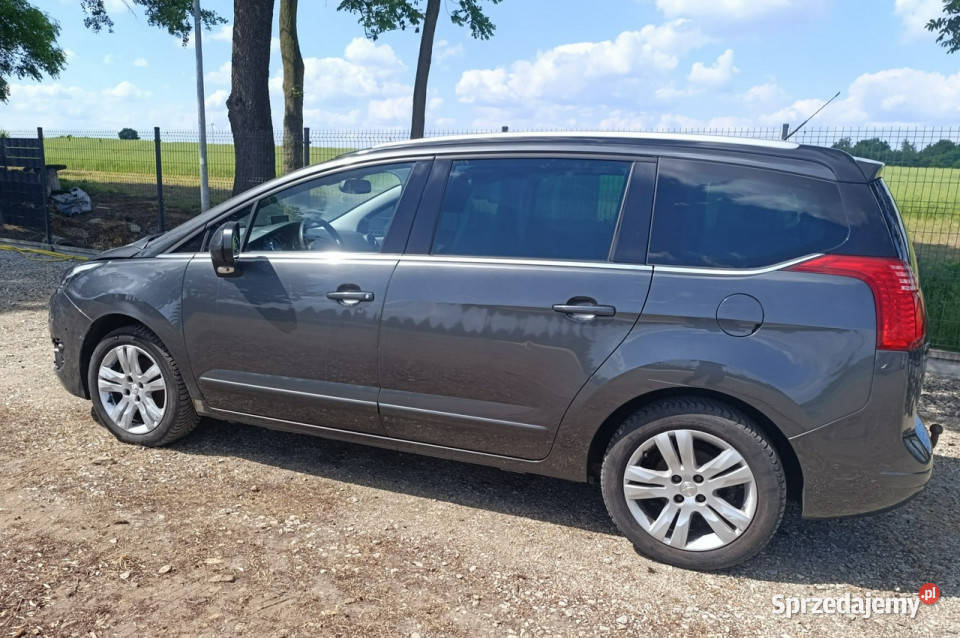 Peugeot 5008 20 Hdi I 20092017 Pleszew