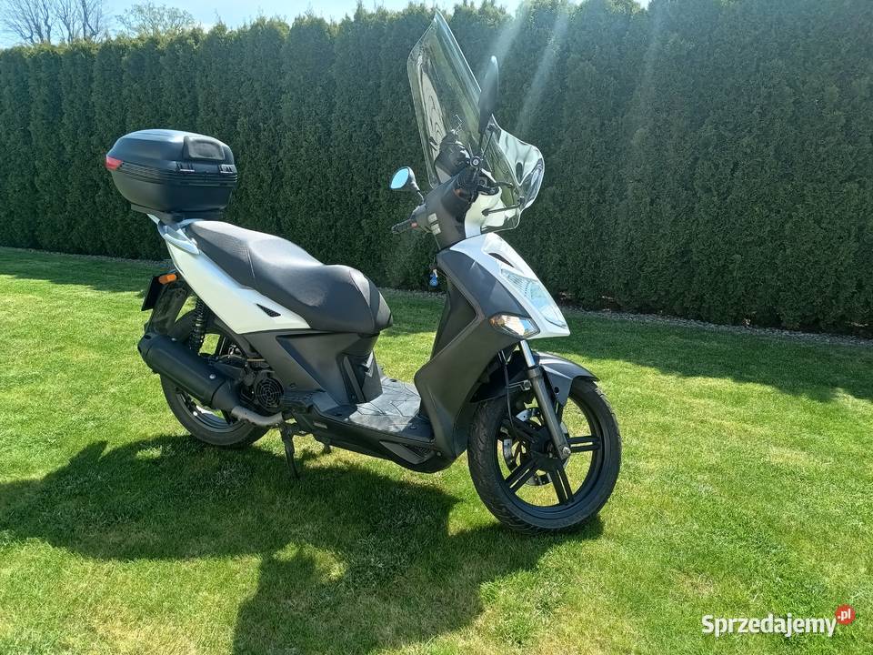 Kymco Agility 125 Straszęcin sprzedam