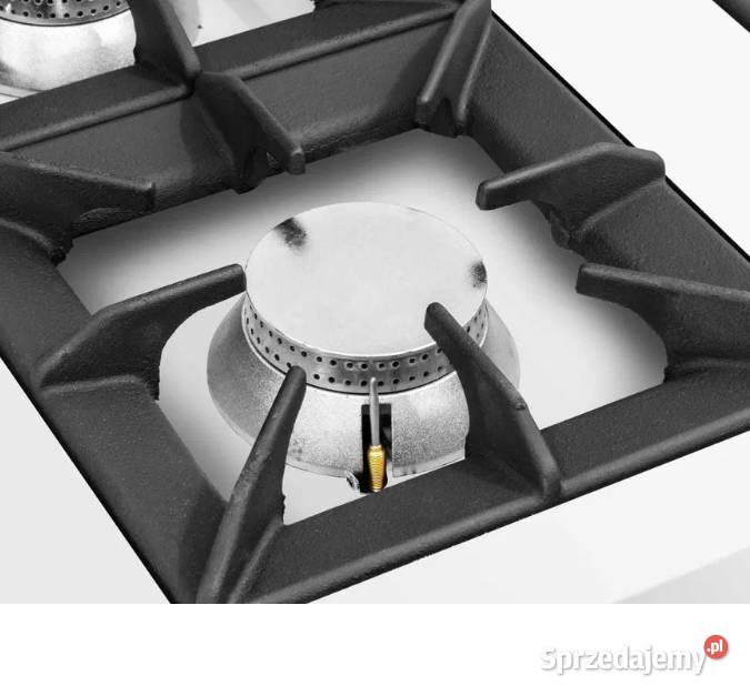 Nowa Kuchnia Gazowa Gastronomiczna 6 palnikowa Gastronomia Ostrów Wielkopolski sprzedam