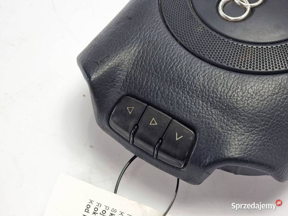 PODUSZKA AIRBAG AUDI A4 B5 4B0880201AF Lipno sprzedam