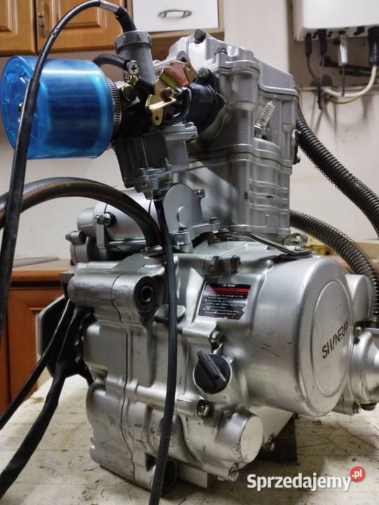 Shineray 250cc 24HPCrf Barton kxd kayo bashan