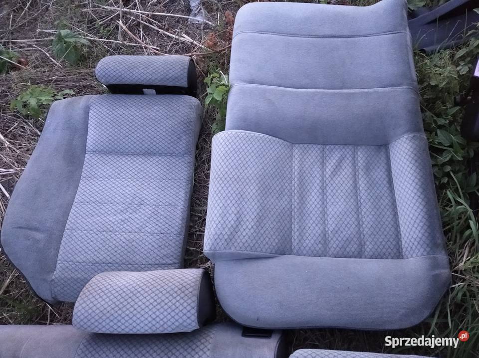 Tapicerka alfa 146 17 boxer Poznań