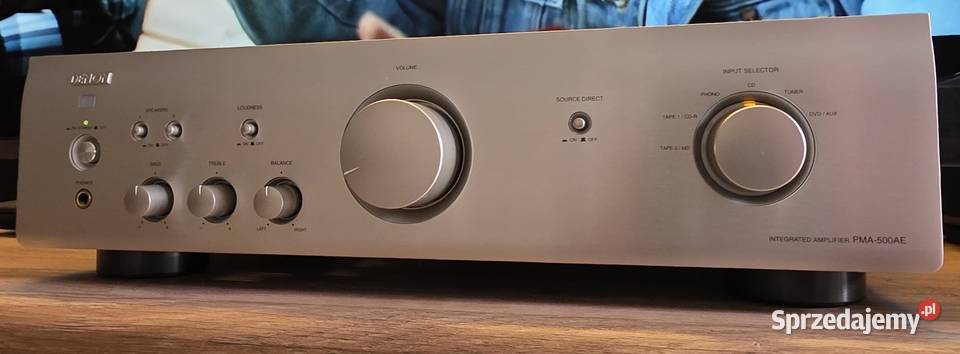 DENON PMA500AE Świetny wzmak Tarnów