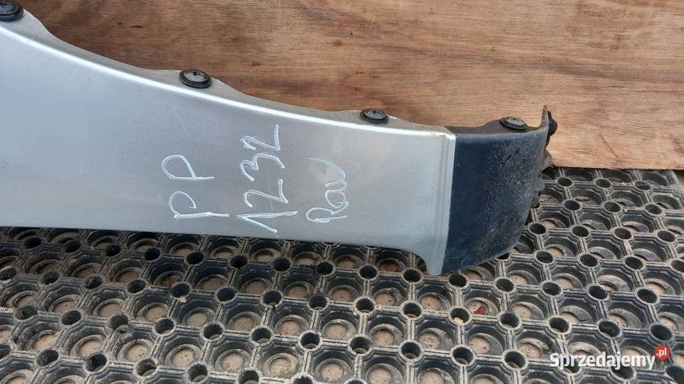 TOYOTA RAV4 II BŁOTNIK PRZÓD PRAWY 1C0 Zbierkowo