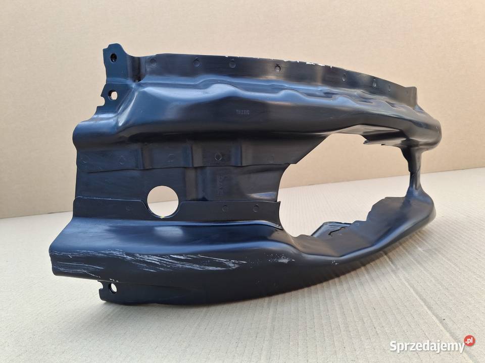 DAF XF XG WSPORNIK HALOGENU PRAWY NAROŻNIK Bieleń