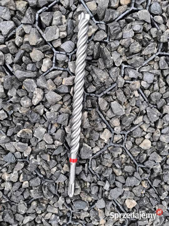 Wiertła Hilti Pozostałe małopolskie Bucze