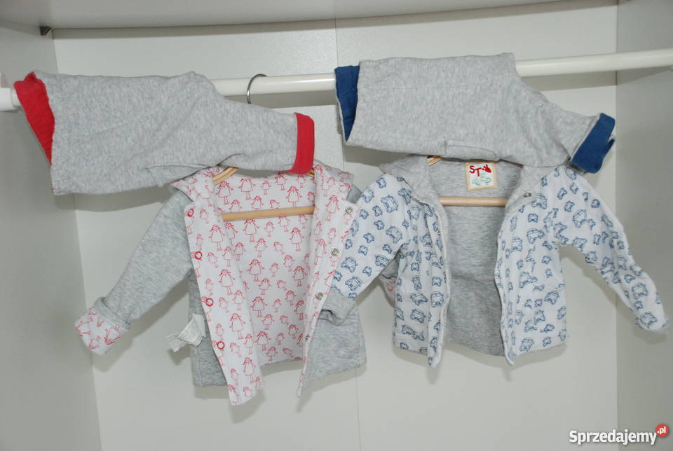 ZESTAW ZARA MINI BLIŹNIAKÓW 36 mcy Świnoujście sprzedam