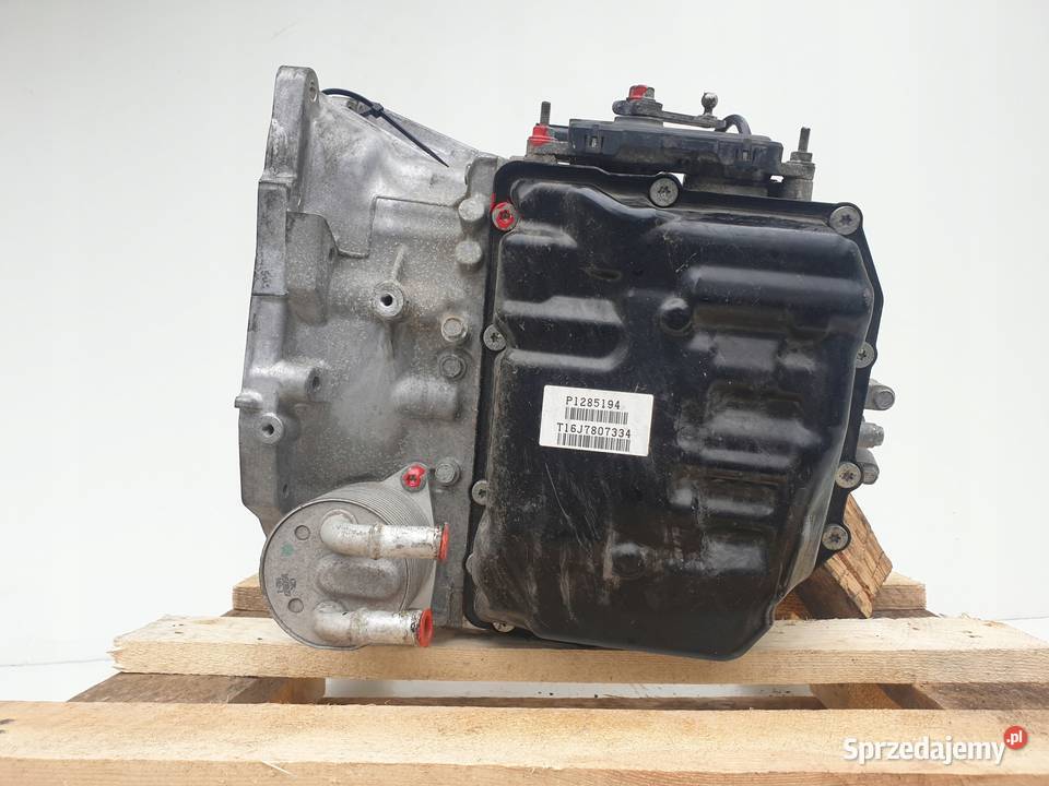 AUTOMATYCZNA SKRZYNIA BIEGÓW Volvo XC40 20 T lubelskie Rudka