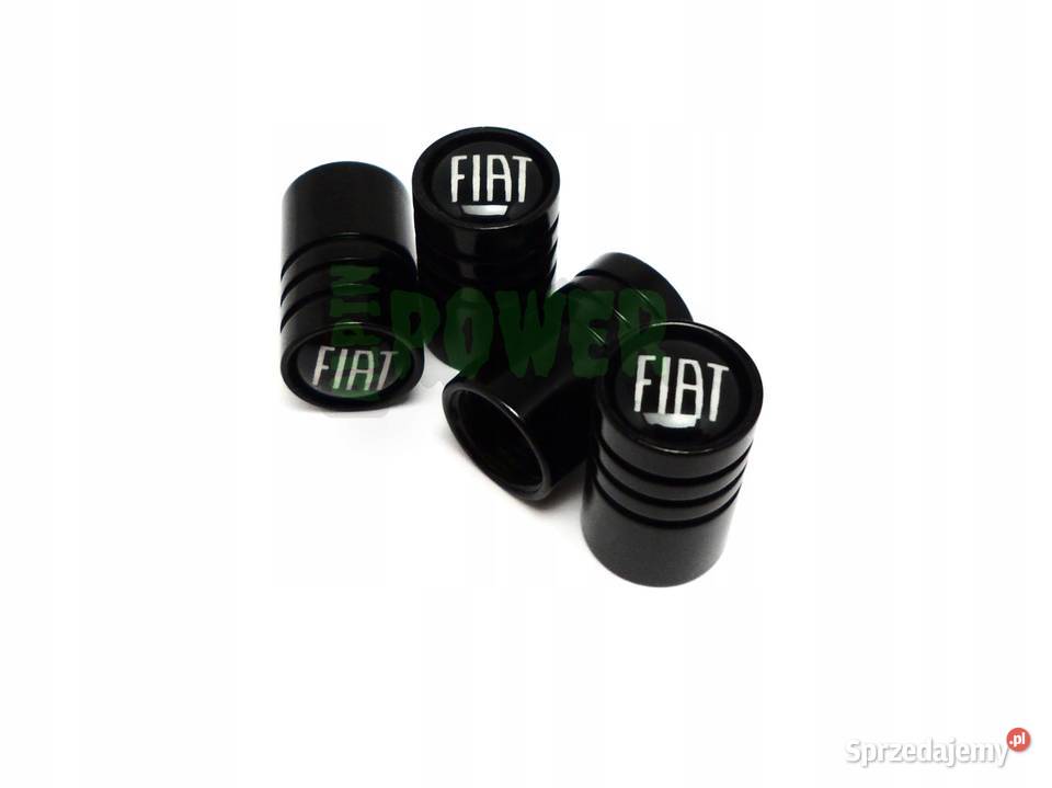 FIAT Nakrętki Na Wentyle FIAT Czapki Do Opon sprzedam