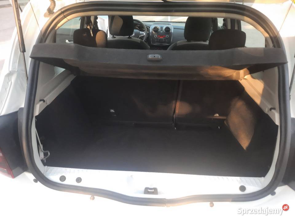 Dacia Sandero Stepway 10SCe73 Open Klima 47tkm Jaśkowice