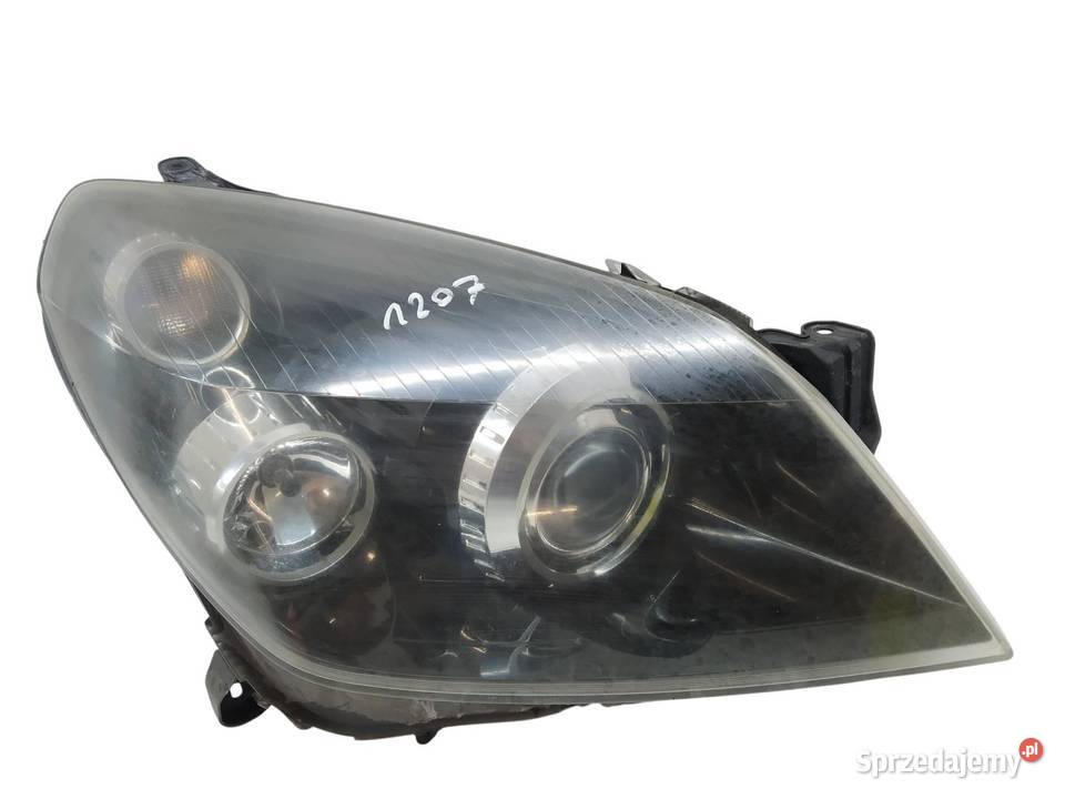 LAMPA PRZÓD PRAWA XENON EUROPA Opel Astra III sprzedam