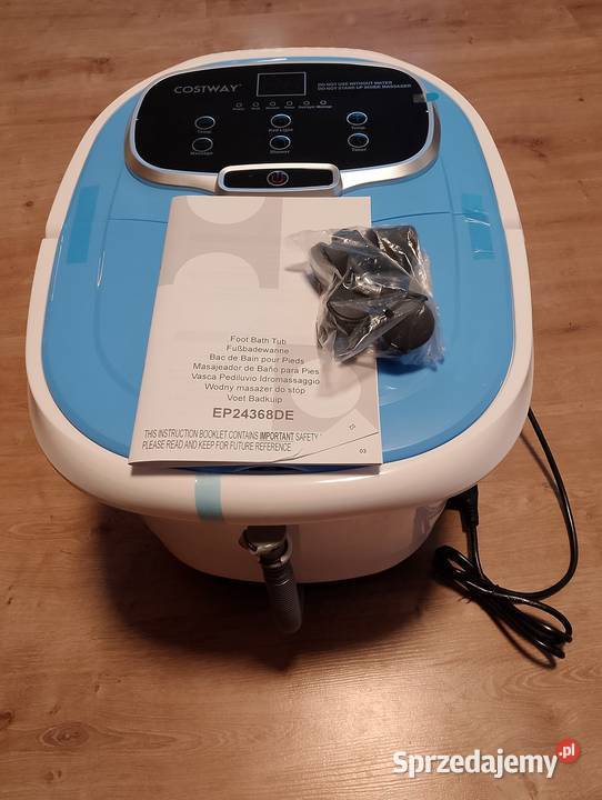 Masażer wodny do stóp Brzeziny