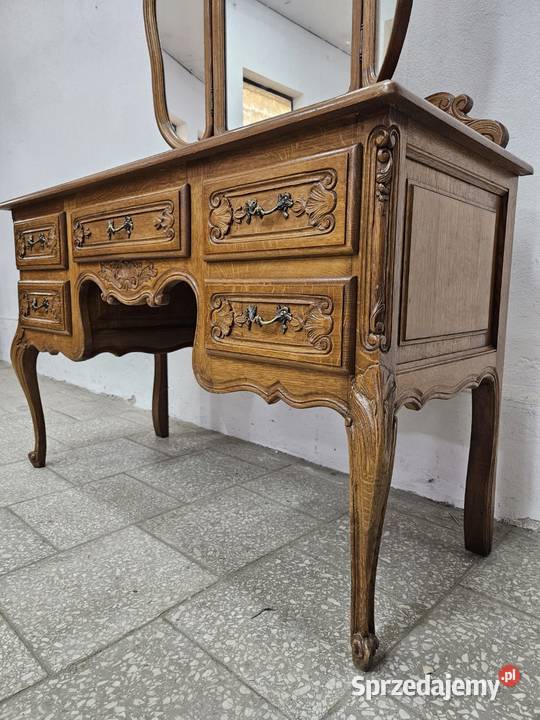 Francuska toaletka ludwikowska 2 Toaletki małopolskie Nowy Sącz