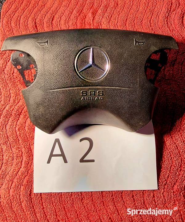 air bag poduszka Mercedes 210 osobowe świętokrzyskie Kielce