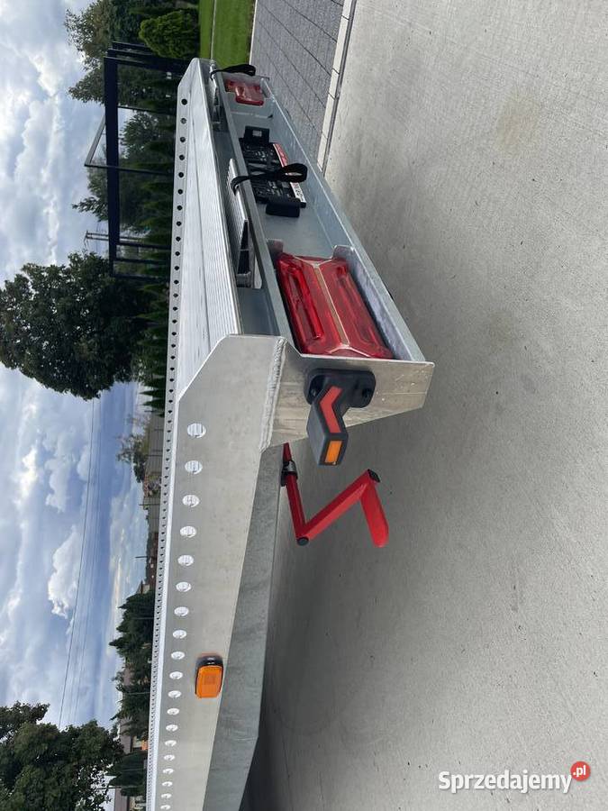 Laweta 85 x 21 DMC 3500 Żelechlinek