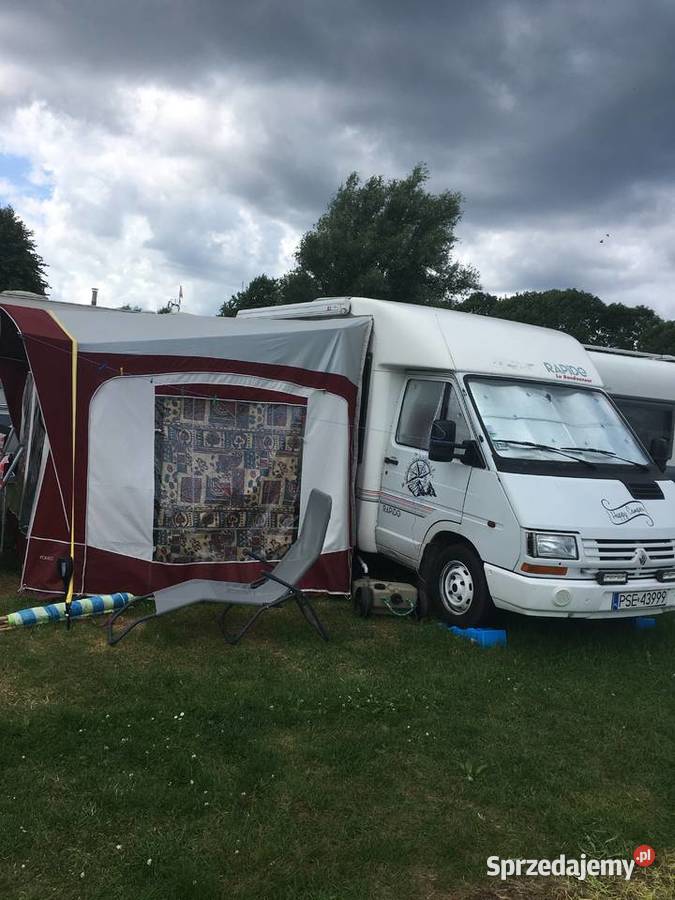 Renault Trafic Rok produkcji 1998 Manieczki sprzedam