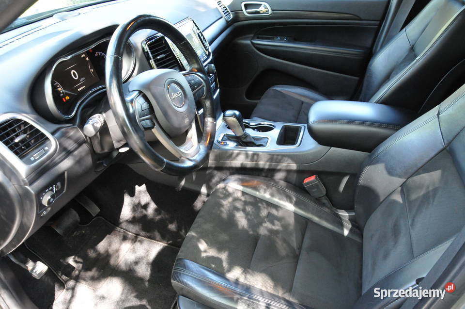 JEEP GRAND CHEROKEE Zawiercie