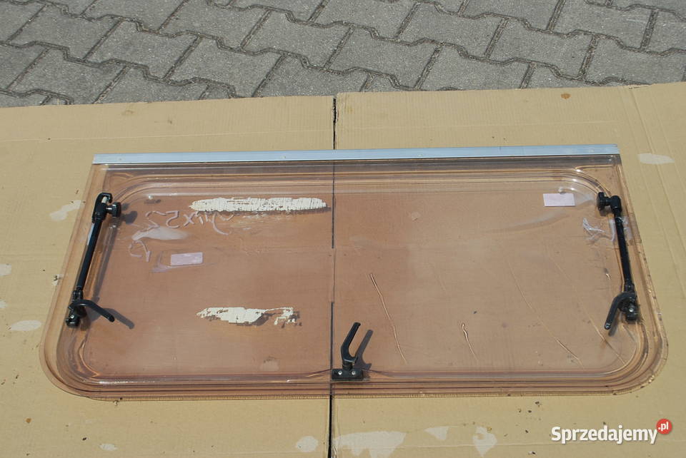 OKNOSZYBA DO KEMPINGUKAMPERA 945X52 Grzebowilk sprzedam