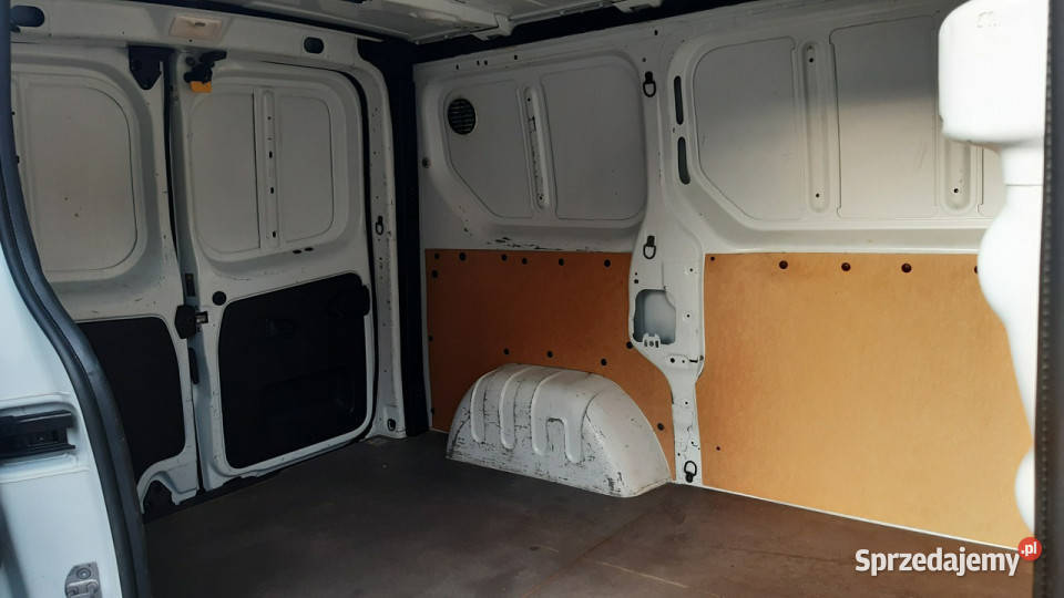 Renault Trafic Renault Trafic 16 dCi L1H1 29t Bachowice