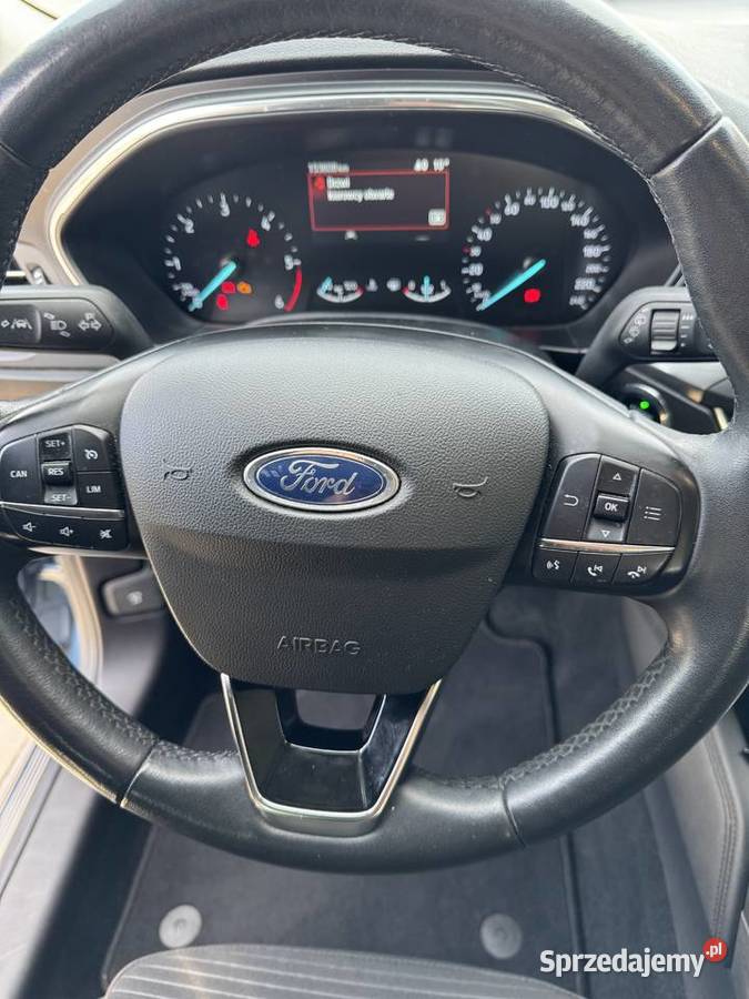 Ford Focus 2020 15 DieselTitanium Salon manualna Ciechocinek