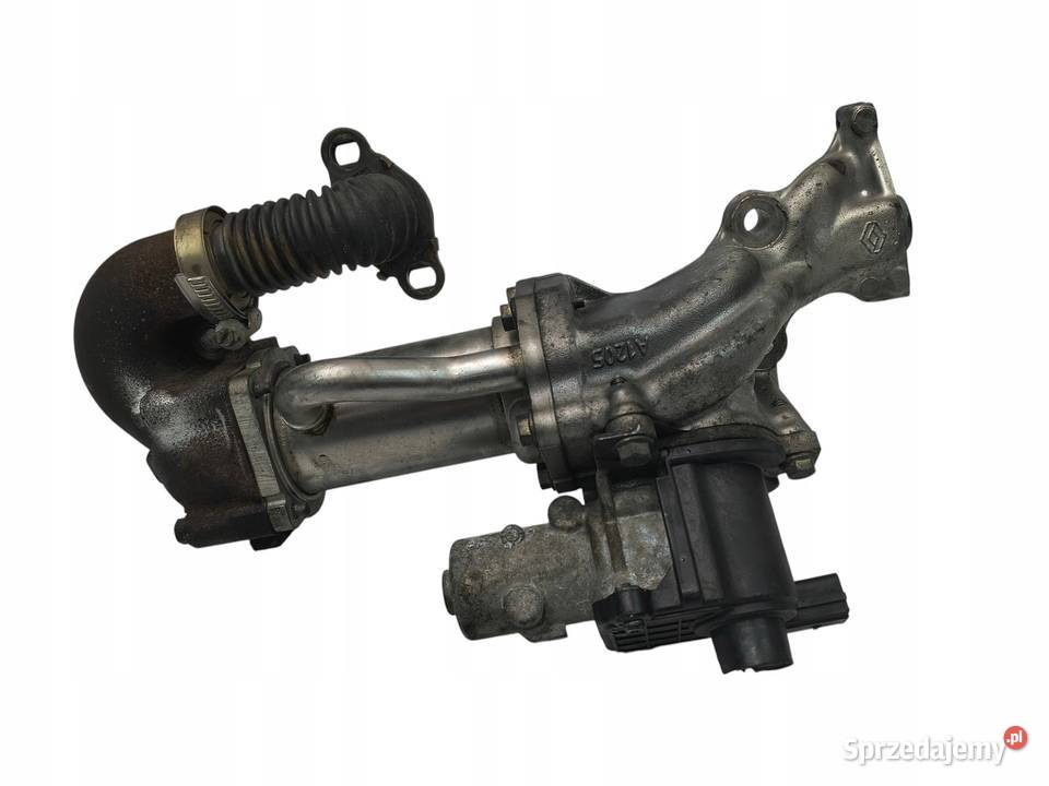 CHŁODNICA SPALIN EGR Renault Scenic Megane Chełm