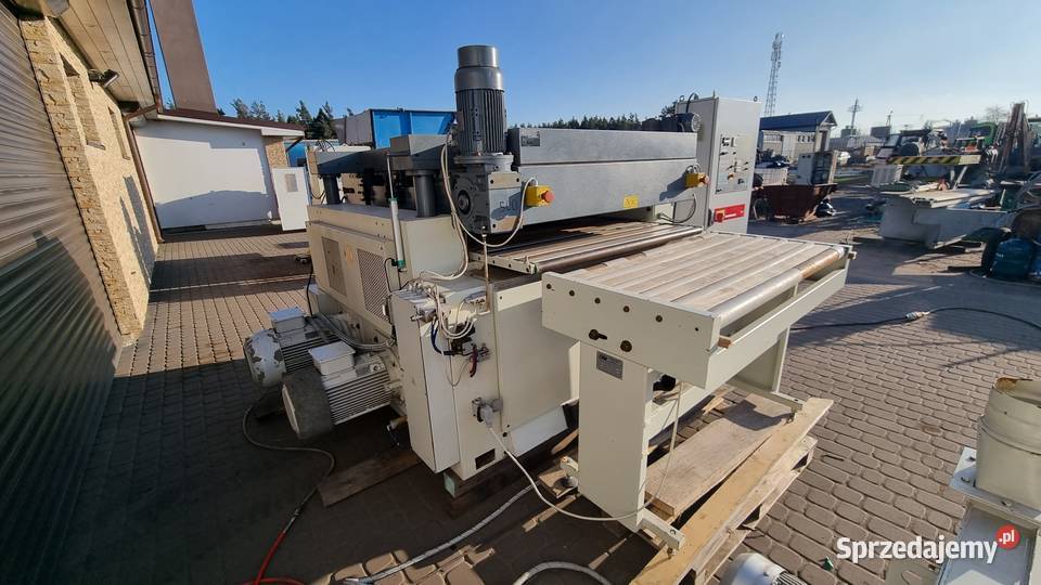 Szlifierka kalibrująca VIET VALERIA 2CC INF