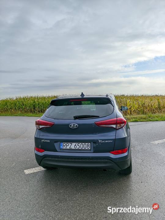 Hyundai Tucson III 16 GDi Tucson
