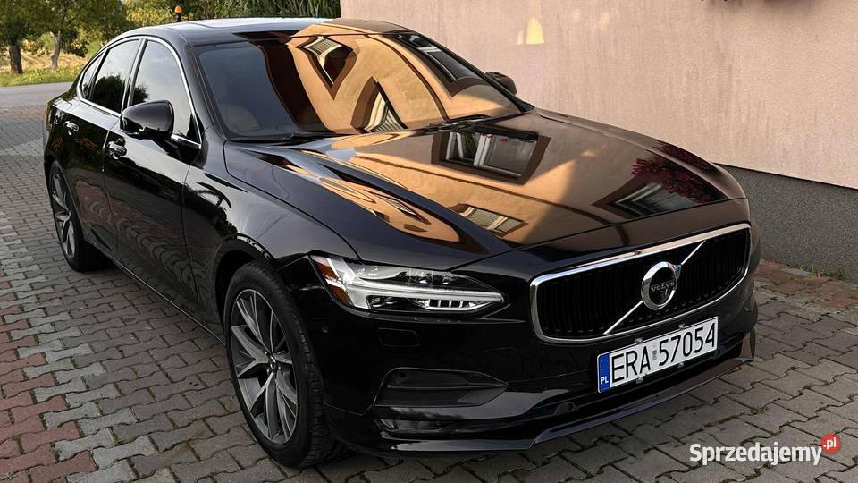 Volvo S90 V90 Momentum Przedbórz sprzedam