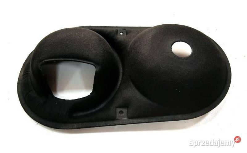 Osłona izolacyjna obudowy wariatora CanAm Nowy Sącz