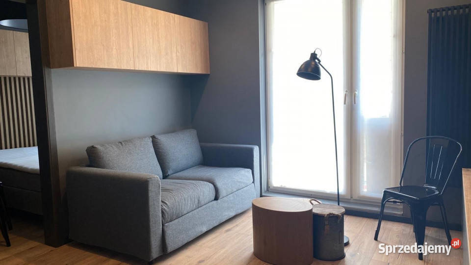 2 pokoje funkcjonalne fajnie wykończone ogródek Warszawa sprzedam