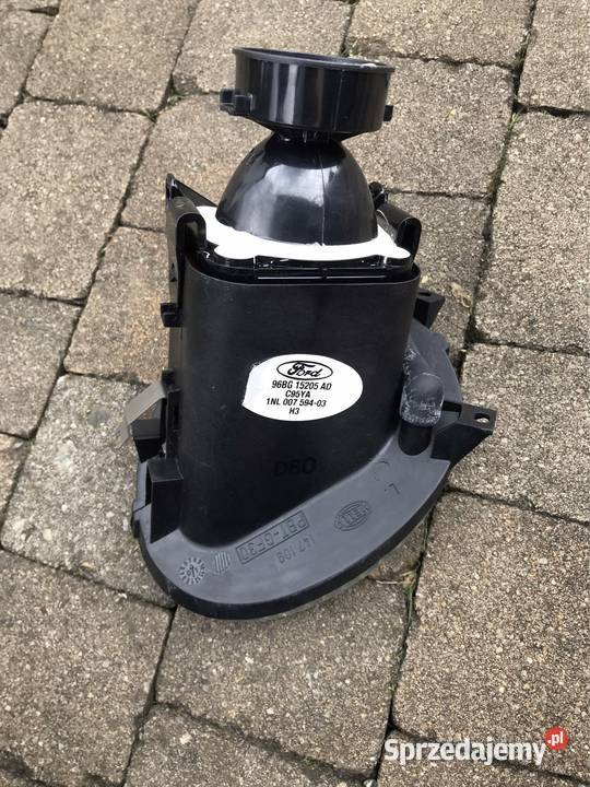 Halogen Ford mondeo II mk2 lewy Kozy