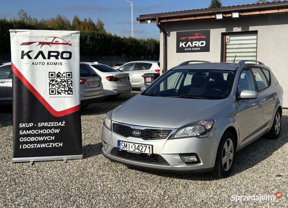 Kia Ceed Gwarancja śląskie Paniówki sprzedam