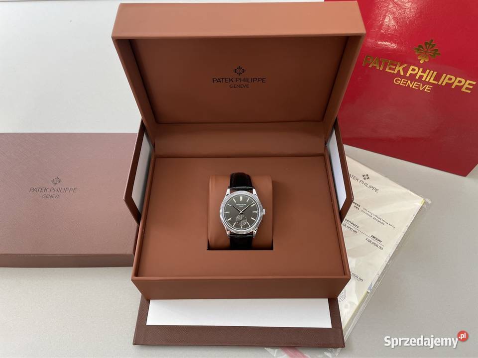 Piękny zegarek automatyczny szafir Tczew