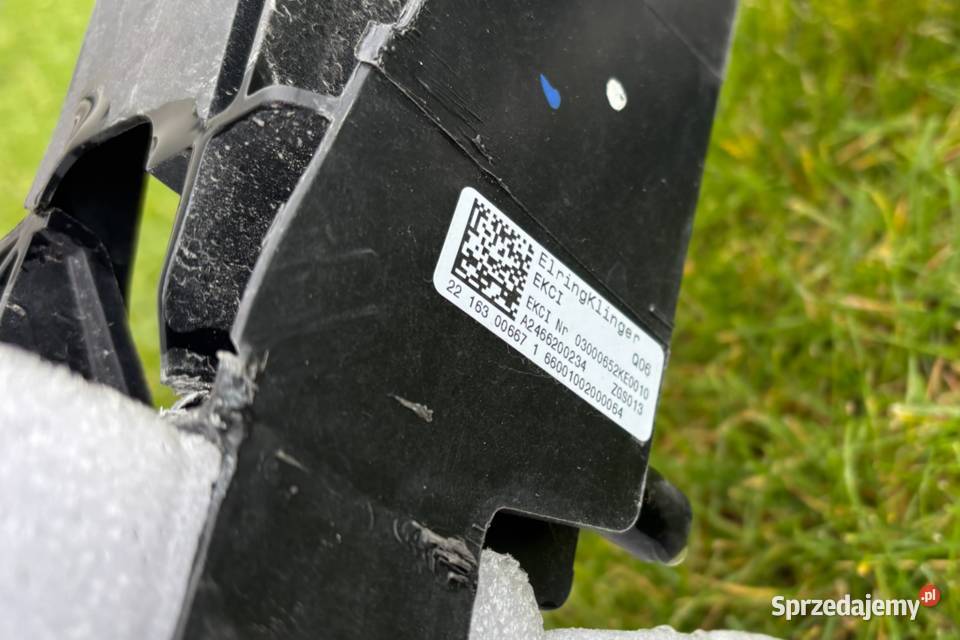 Pas przedni mercedes GLA x156 Oryginał dolnośląskie Boguszów-Gorce sprzedam