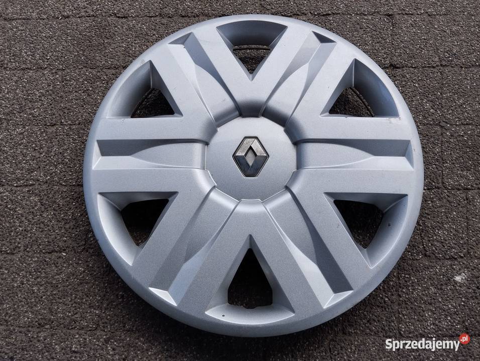 Kołpak Renault 15 Loris 8200048123 pojedyncza Kamieniec