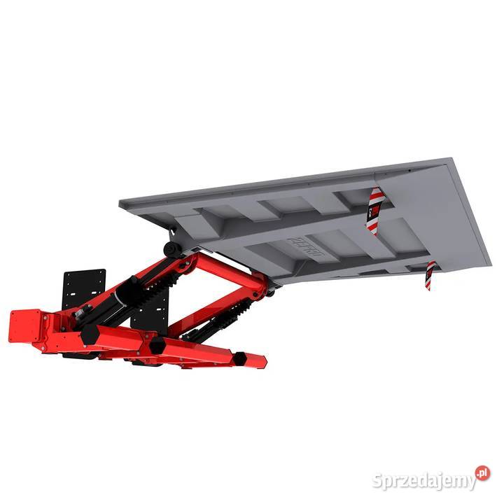 Winda załadowcza ZEPRO Z 2000135 2000 Części maszyn i innych pojazdów Łódź