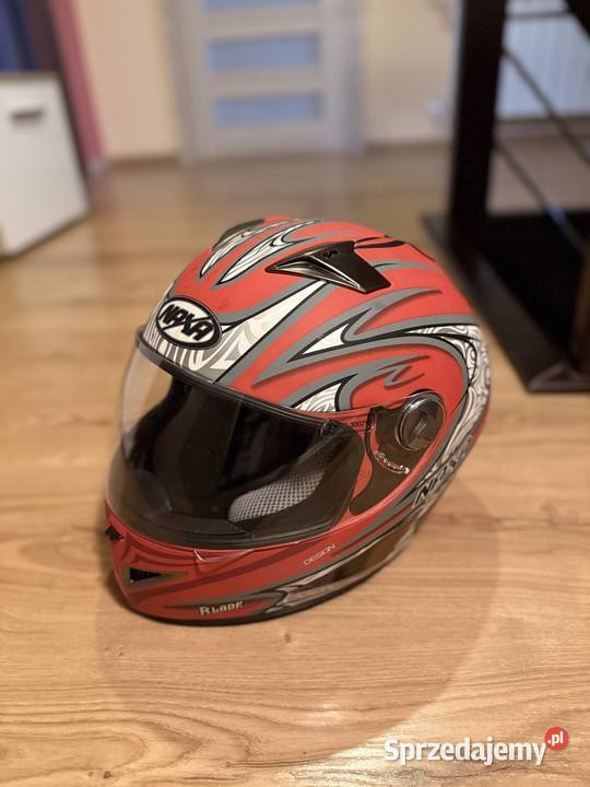 Kask Motocyklowy NAXA wielkopolskie Kępno sprzedam