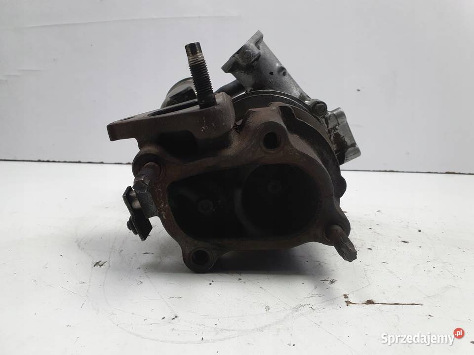 TURBOSPRĘŻARKA Nissan Almera N16 22 Di turbo osobowe Chełm