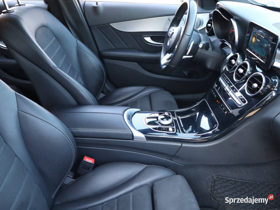 Mercedes C C 200 4MATIC czujnik parkowania dolnośląskie Bielany Wrocławskie sprzedam