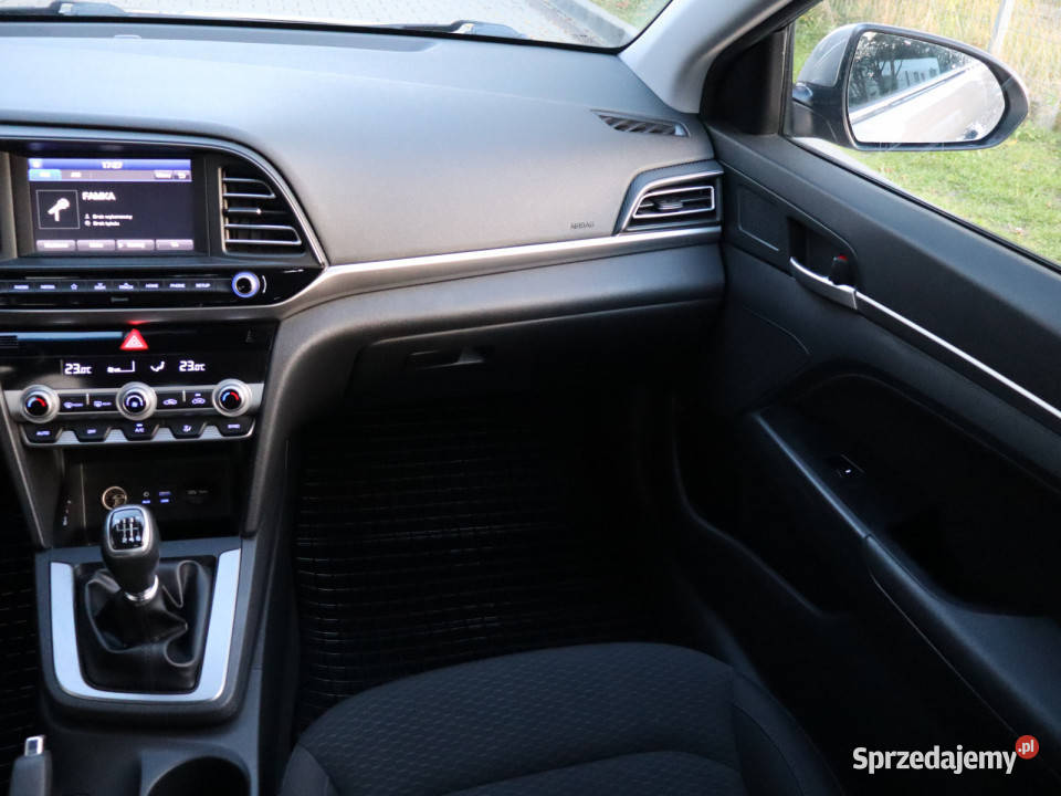 Hyundai Elantra 16 CVVT Elantra Piaseczno