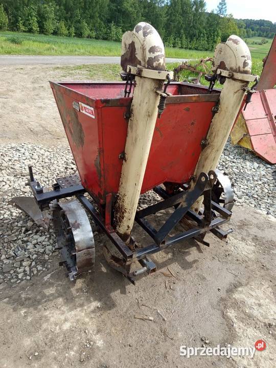 Sadzarka akpil do ziemniaków transport Limanowa sprzedam