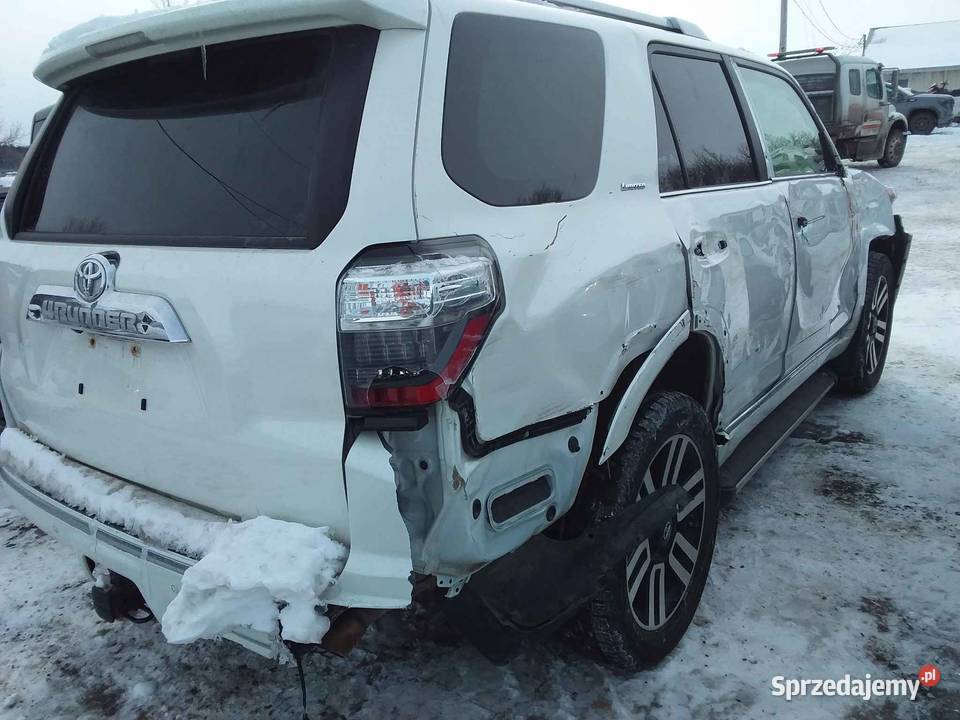 Toyota 4RUNNER Lublin