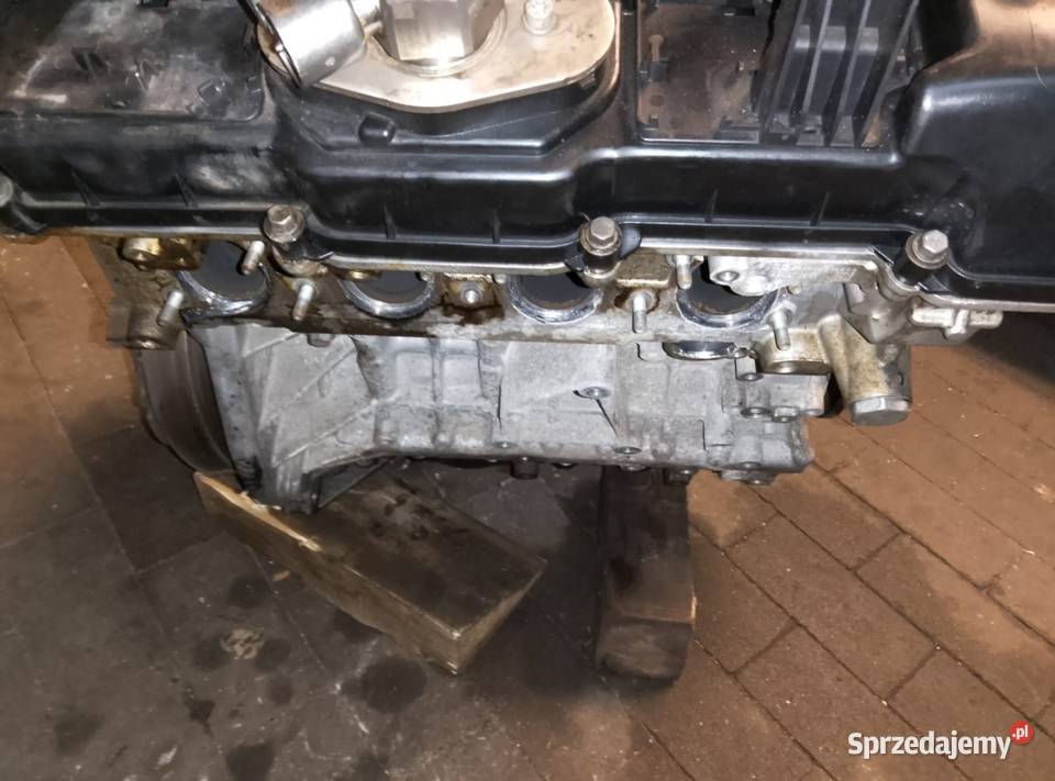 Silnik do BMW seria 1 oznaczenia N43B 16A