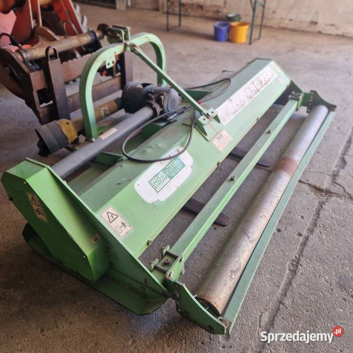 Kosiarka Bijakowa Mulcha Leopard 250 nieuszkodzony Bolesławiec